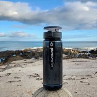 Pura Water - Water Filtering Bottle - Lite 680ml